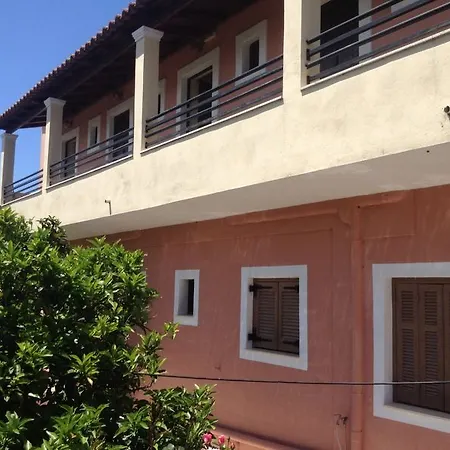 Hotel Spingos 4*