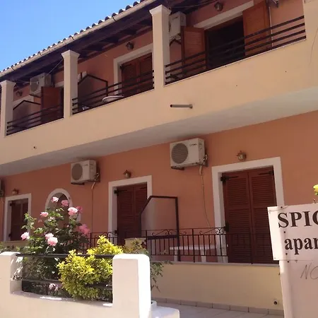Hotel Spingos