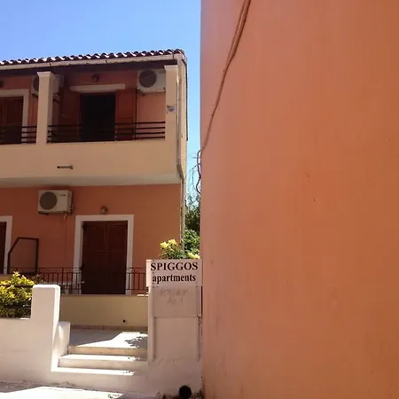 Hotel Spingos Roda (Corfu)