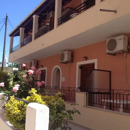 Hotel Spingos 4*