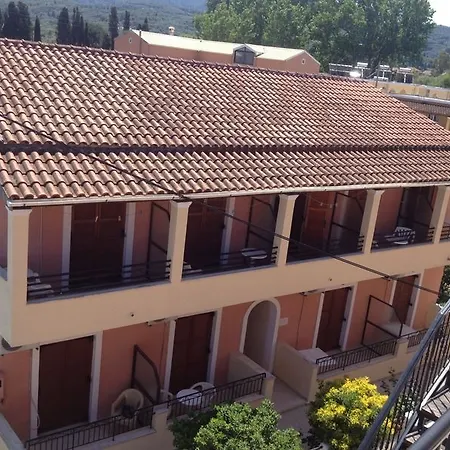 Hotel Spingos