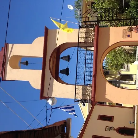 Hotel Spingos 4*